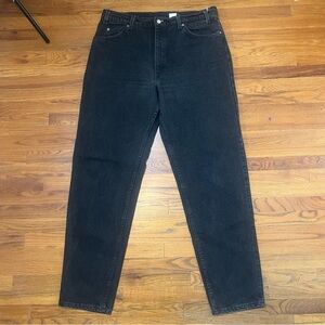 vintage levi’s orange tab 550 jeans